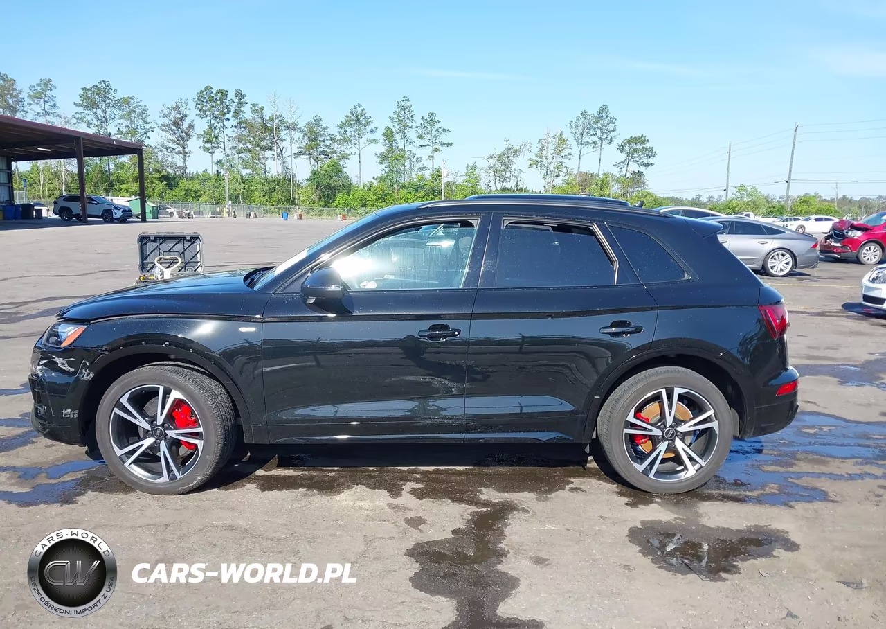 2025 Audi Q5 Premium Plus 45 Tfsi S Line Quattro S Tronic VIN:WA1EAAFY6S2014282 - 14