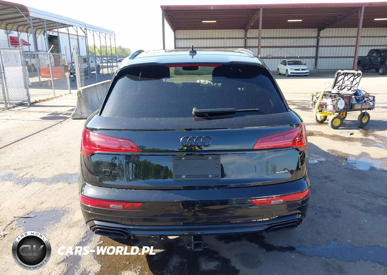 2025 Audi Q5 Premium Plus 45 Tfsi S Line Quattro S Tronic VIN:WA1EAAFY6S2014282 - 16