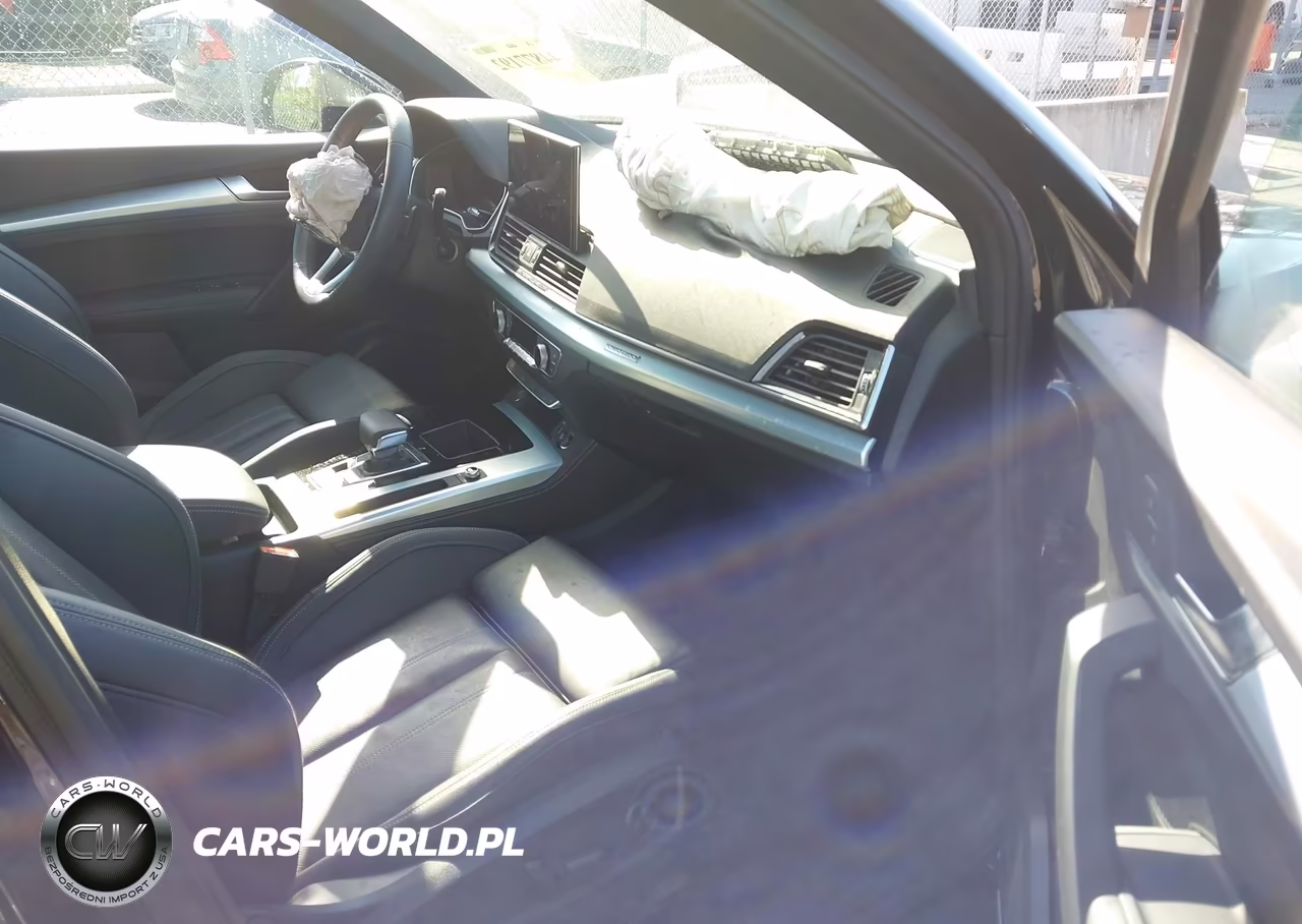 2025 Audi Q5 Premium Plus 45 Tfsi S Line Quattro S Tronic VIN:WA1EAAFY6S2014282 - 5