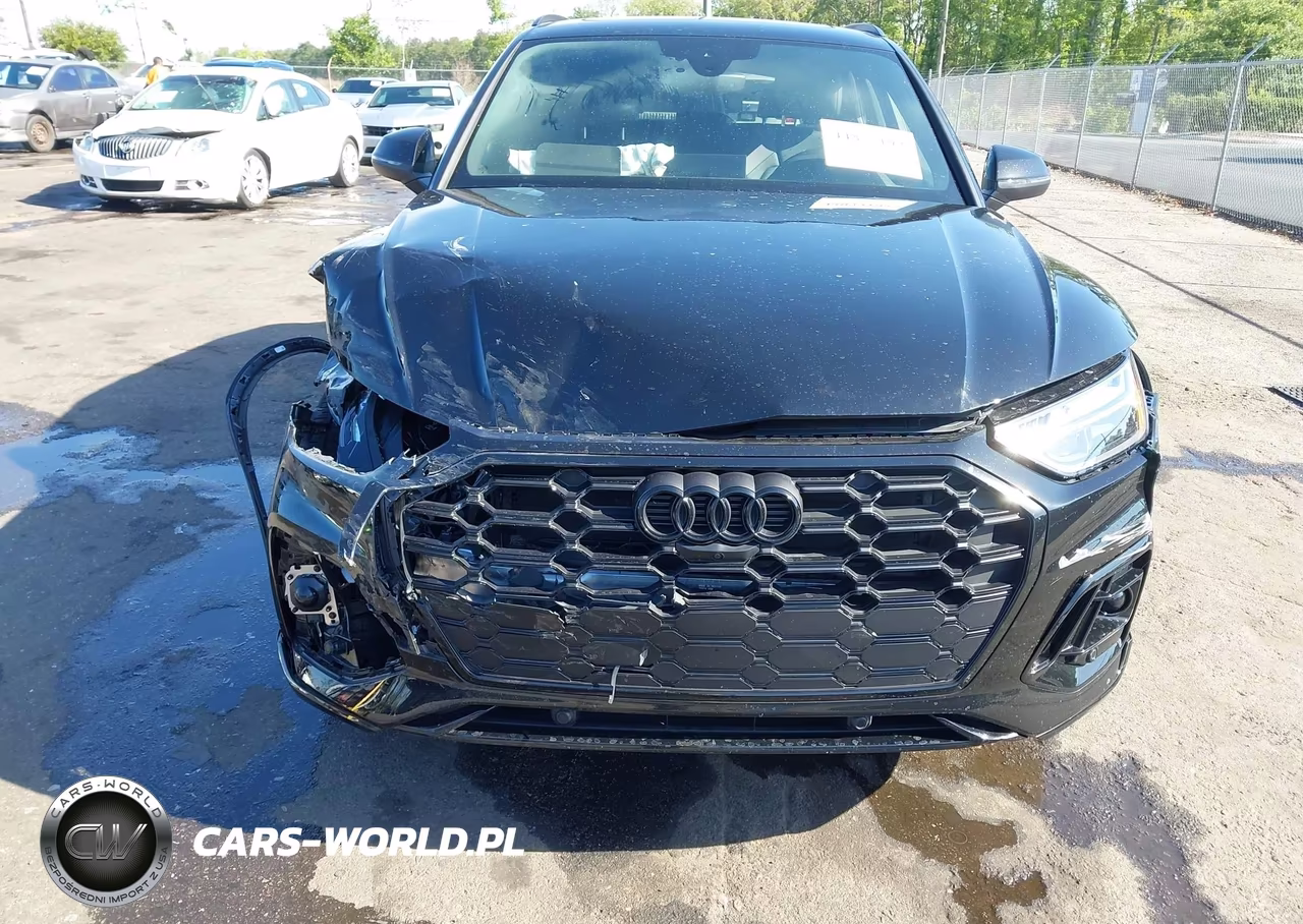 2025 Audi Q5 Premium Plus 45 Tfsi S Line Quattro S Tronic VIN:WA1EAAFY6S2014282 - 6