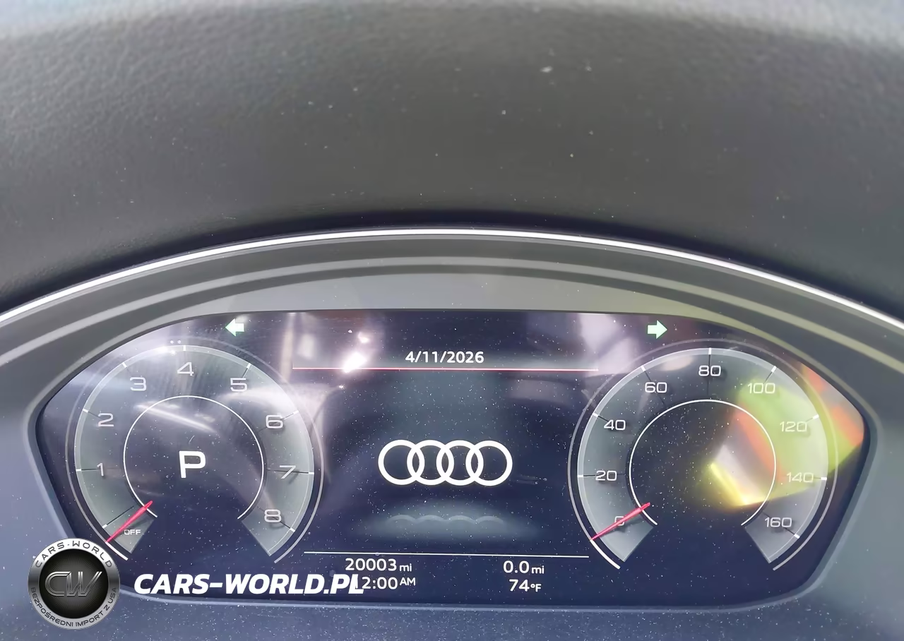 2025 Audi Q5 Premium Plus 45 Tfsi S Line Quattro S Tronic VIN:WA1EAAFY6S2014282 - 7