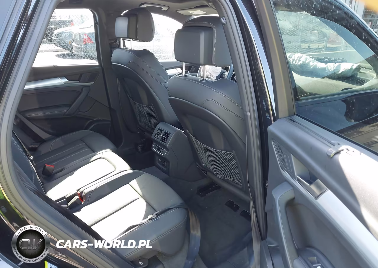 2025 Audi Q5 Premium Plus 45 Tfsi S Line Quattro S Tronic VIN:WA1EAAFY6S2014282 - 8