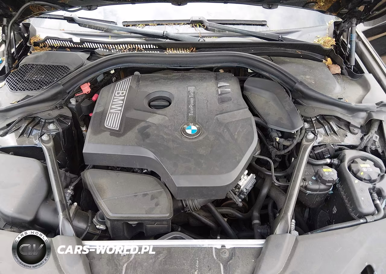 2017 BMW 530I xDrive VIN:WBAJA7C33HG907194 - 10