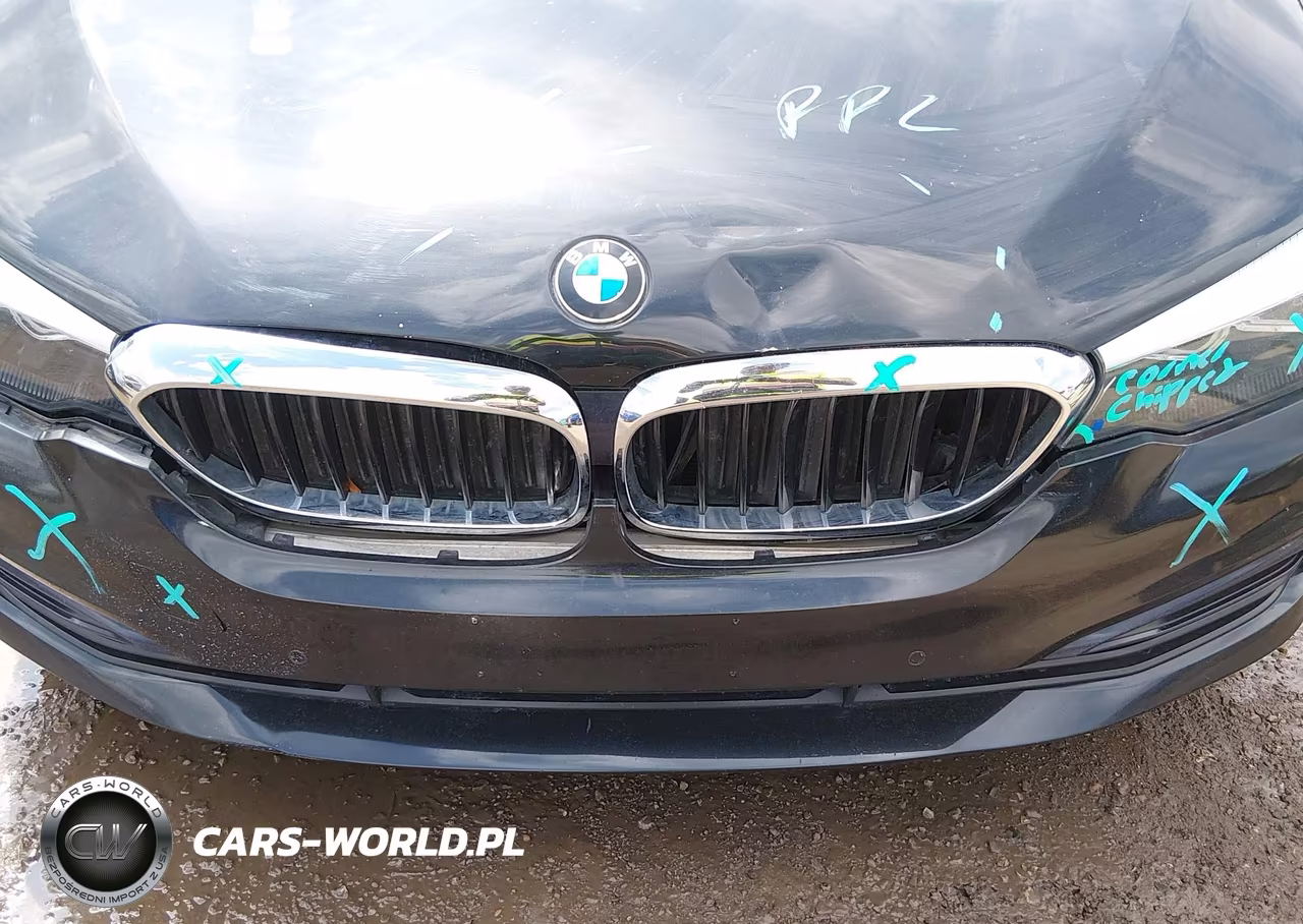 2017 BMW 530I xDrive VIN:WBAJA7C33HG907194 - 6