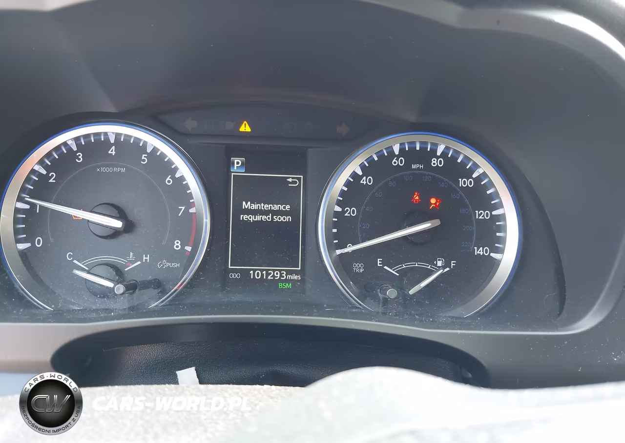 2018 Toyota Highlander Xle VIN:5TDJZRFH8JS486924 - 7