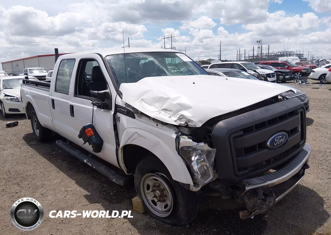 2016 Ford F-250 Xl