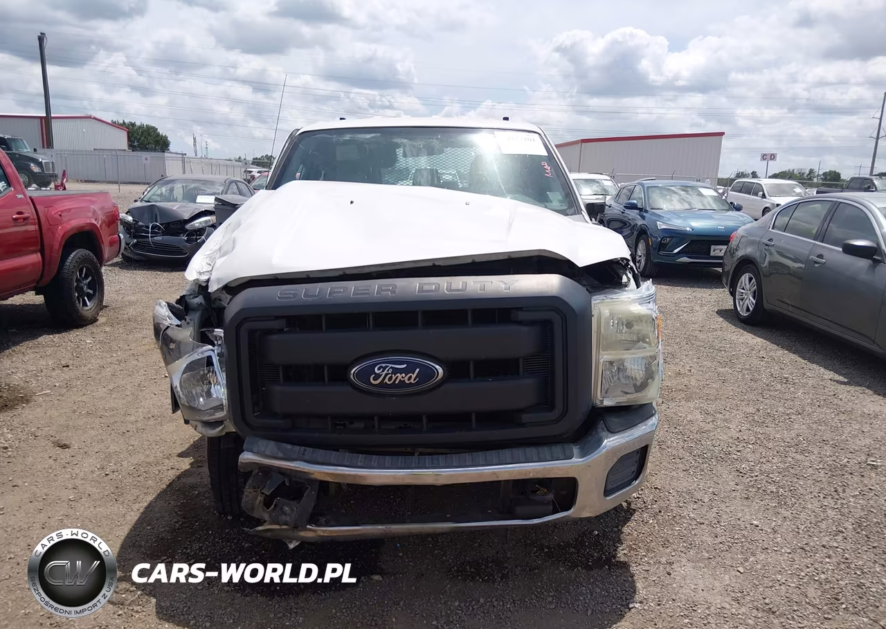 2016 Ford F-250 Xl VIN:1FT7W2A62GEB21864 - 13
