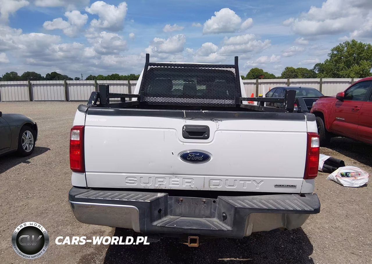 2016 Ford F-250 Xl VIN:1FT7W2A62GEB21864 - 17