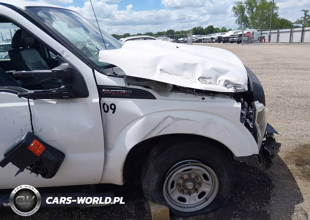 2016 Ford F-250 Xl VIN:1FT7W2A62GEB21864 - 18