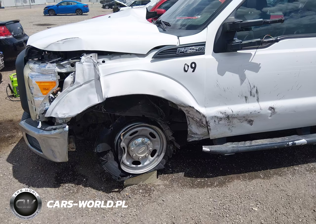 2016 Ford F-250 Xl VIN:1FT7W2A62GEB21864 - 19