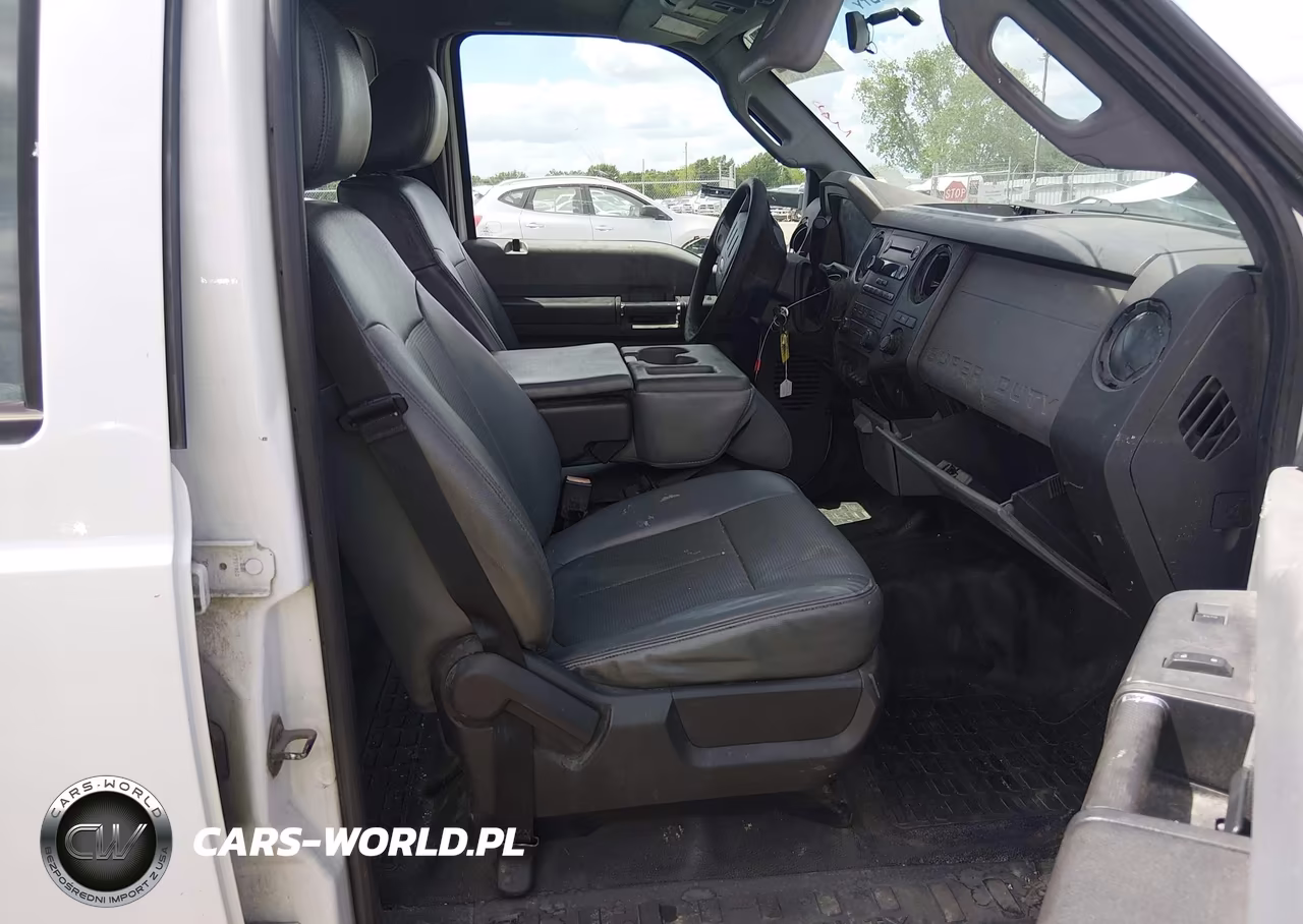 2016 Ford F-250 Xl VIN:1FT7W2A62GEB21864 - 5
