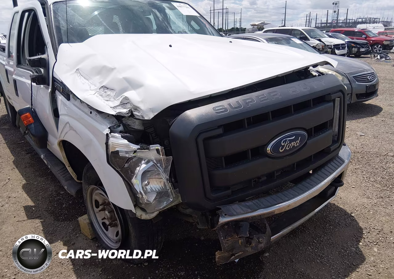 2016 Ford F-250 Xl VIN:1FT7W2A62GEB21864 - 6
