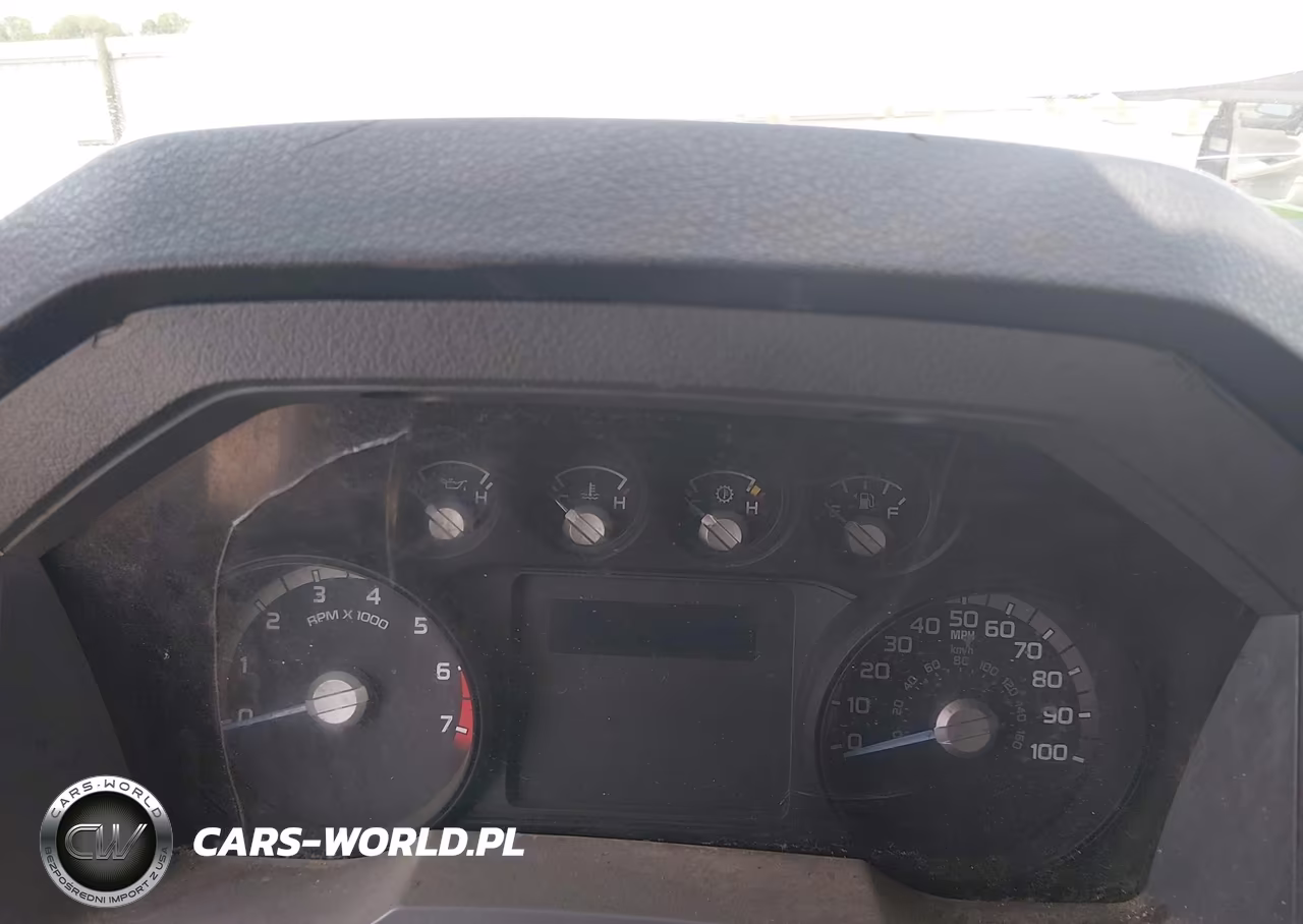2016 Ford F-250 Xl VIN:1FT7W2A62GEB21864 - 7