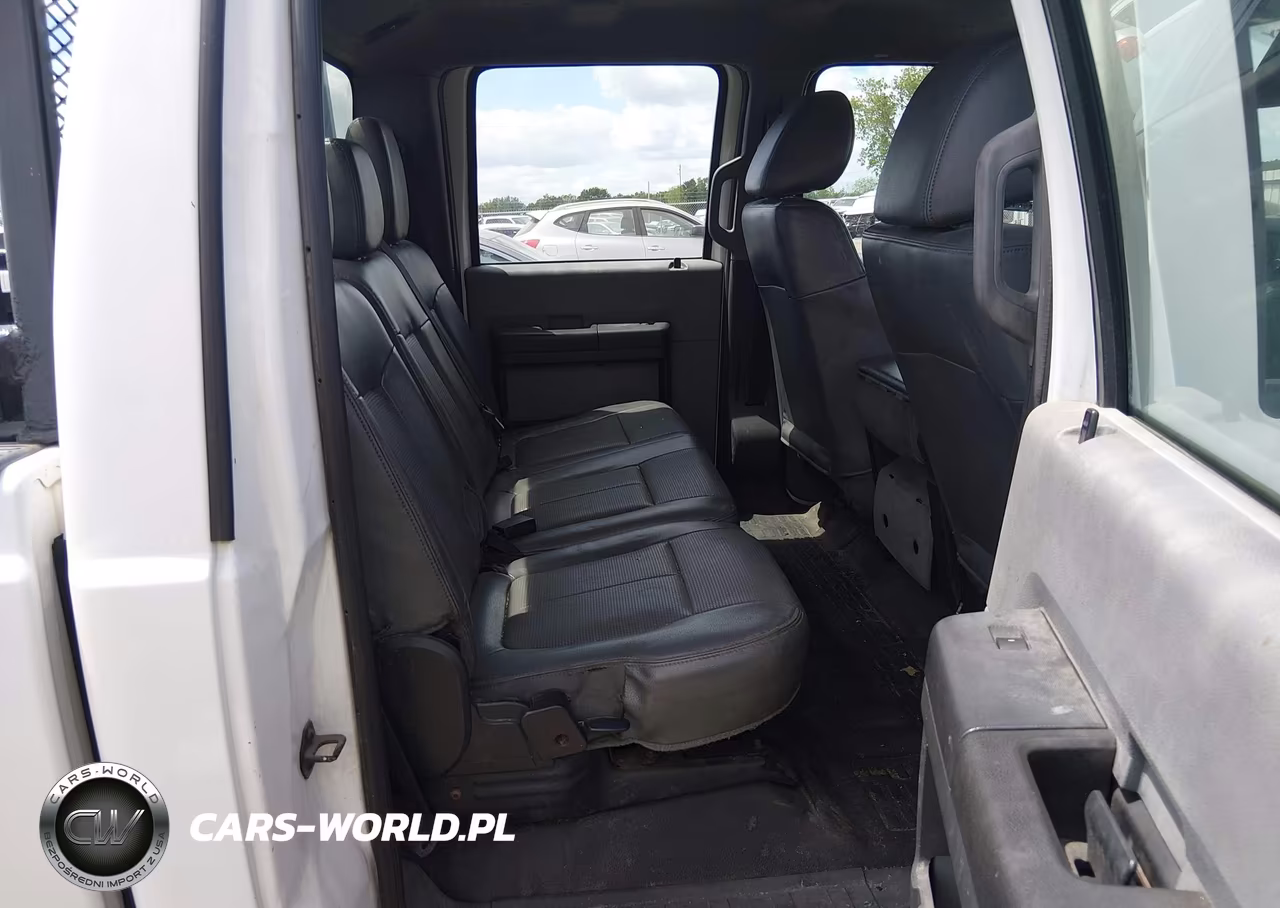 2016 Ford F-250 Xl VIN:1FT7W2A62GEB21864 - 8