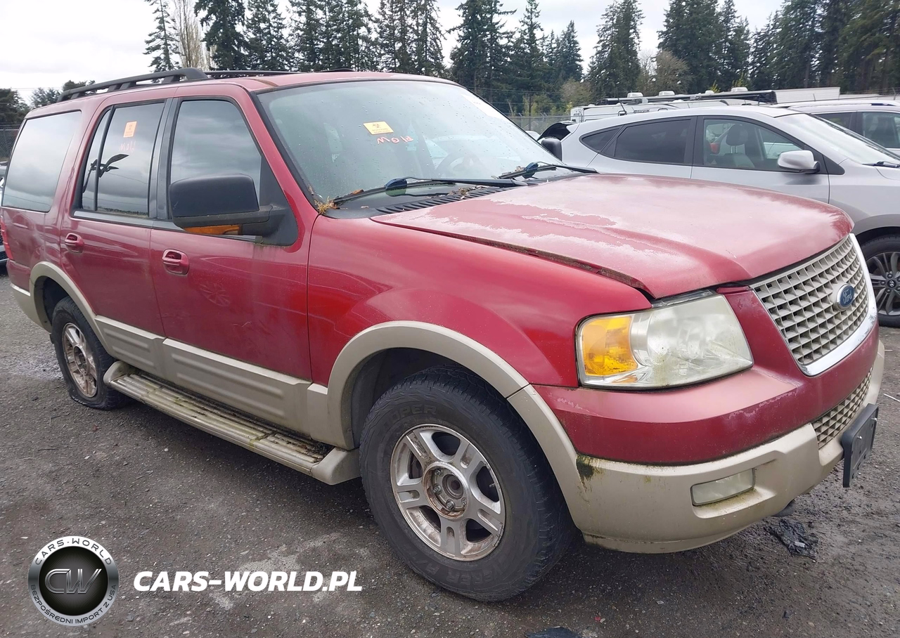 2006 Ford Expedition Eddie Bauer-King Ranch