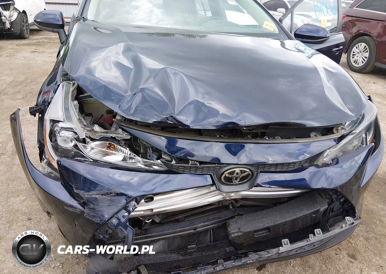 2022 Toyota Corolla Le VIN:5YFEPMAE5NP285617 - 6