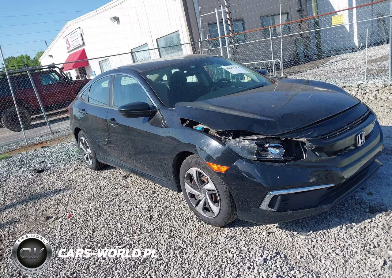 2020 Honda Civic Lx