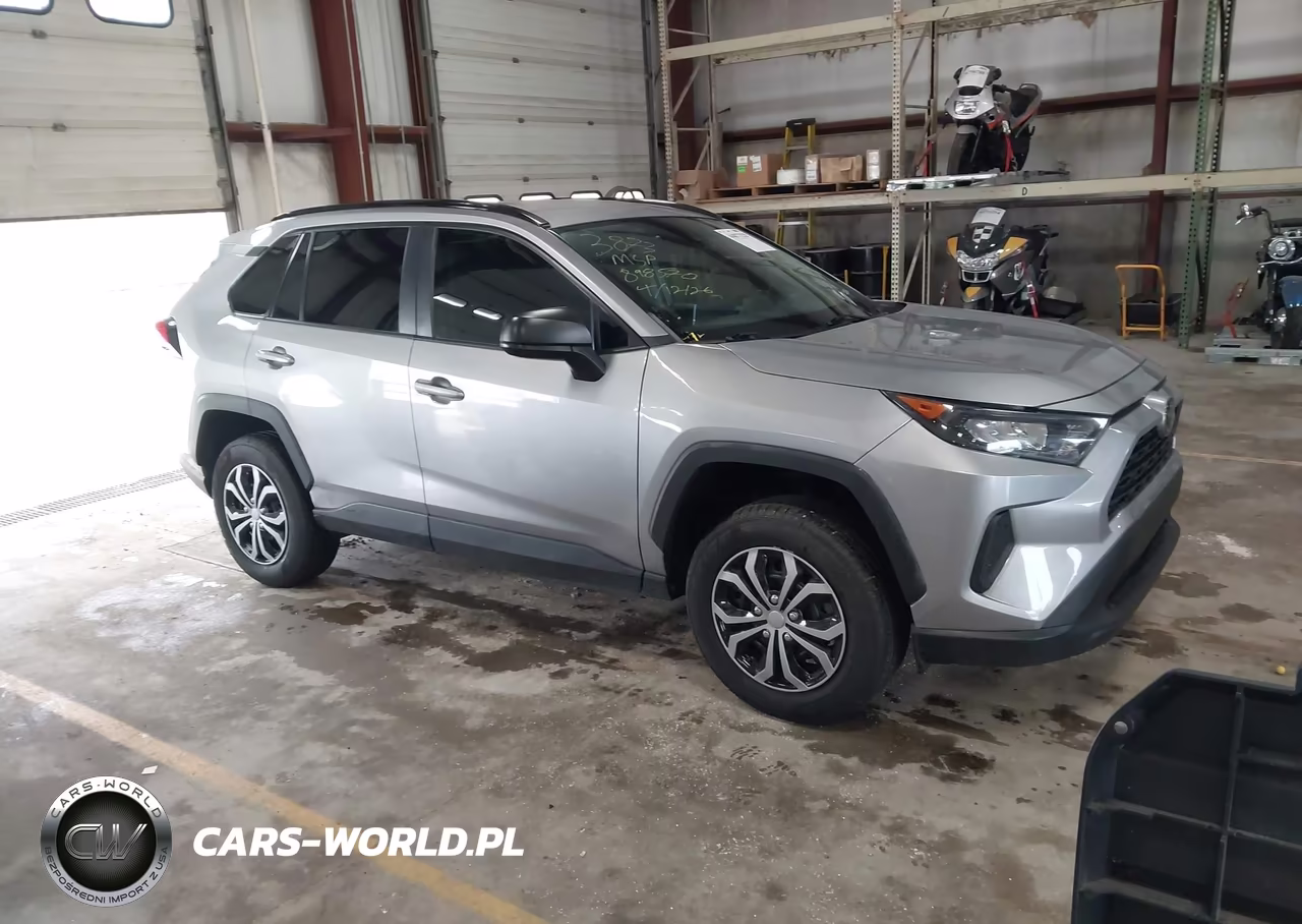 2020 Toyota Rav4 Le – zdjęcie 1 z 16