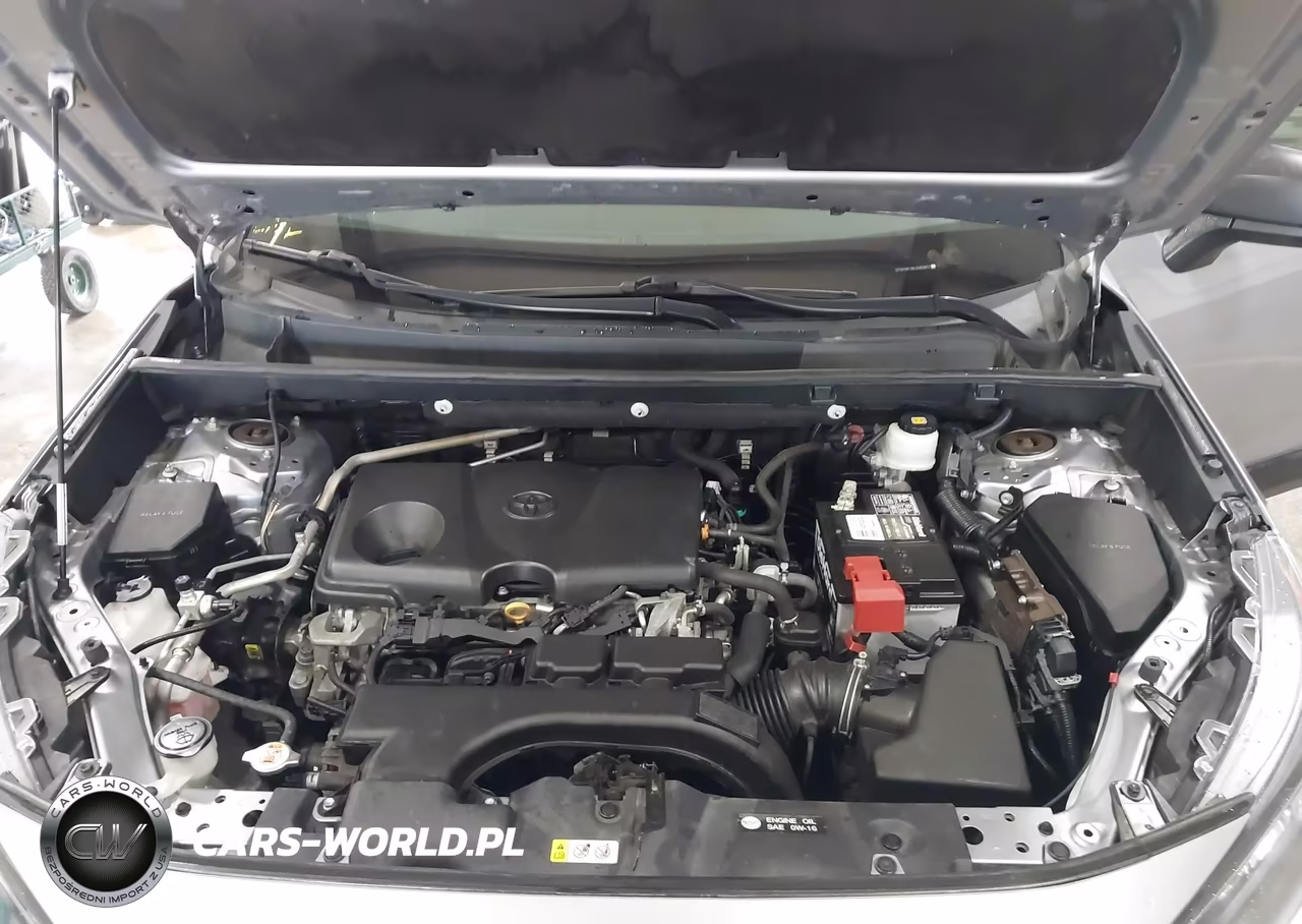 2020 Toyota Rav4 Le VIN:2T3H1RFV8LC063873 - 10
