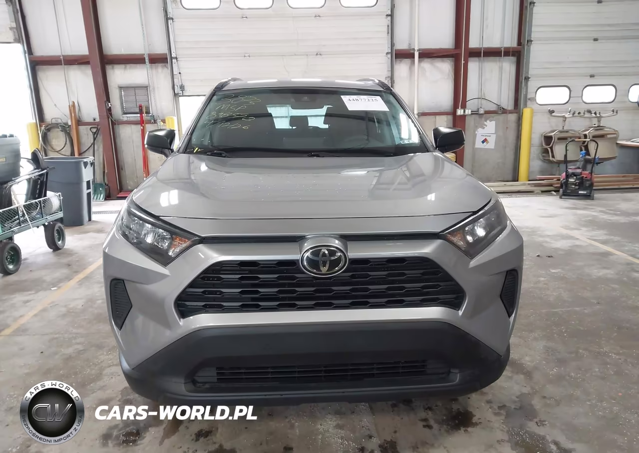 2020 Toyota Rav4 Le VIN:2T3H1RFV8LC063873 - 12