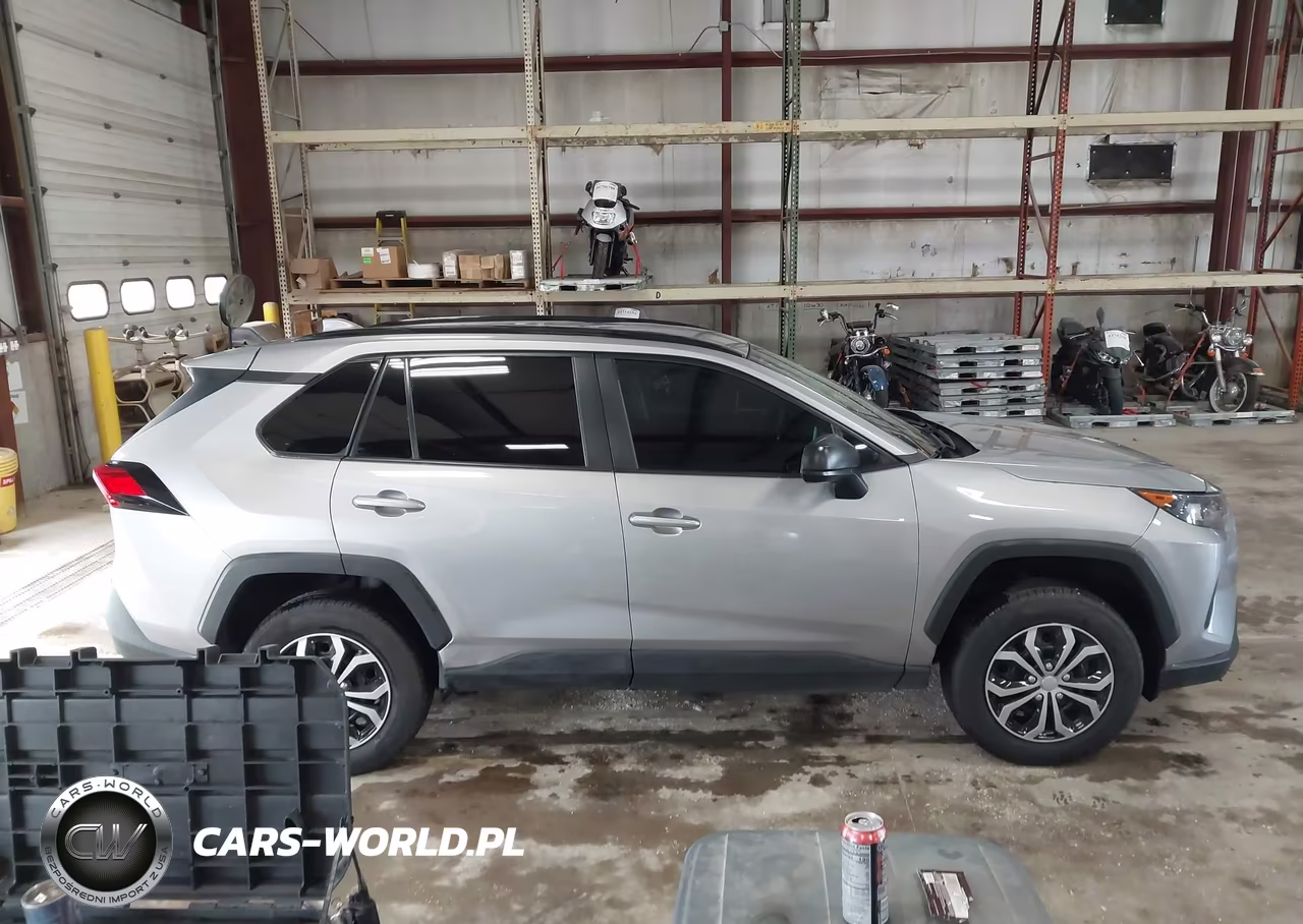 2020 Toyota Rav4 Le VIN:2T3H1RFV8LC063873 - 13