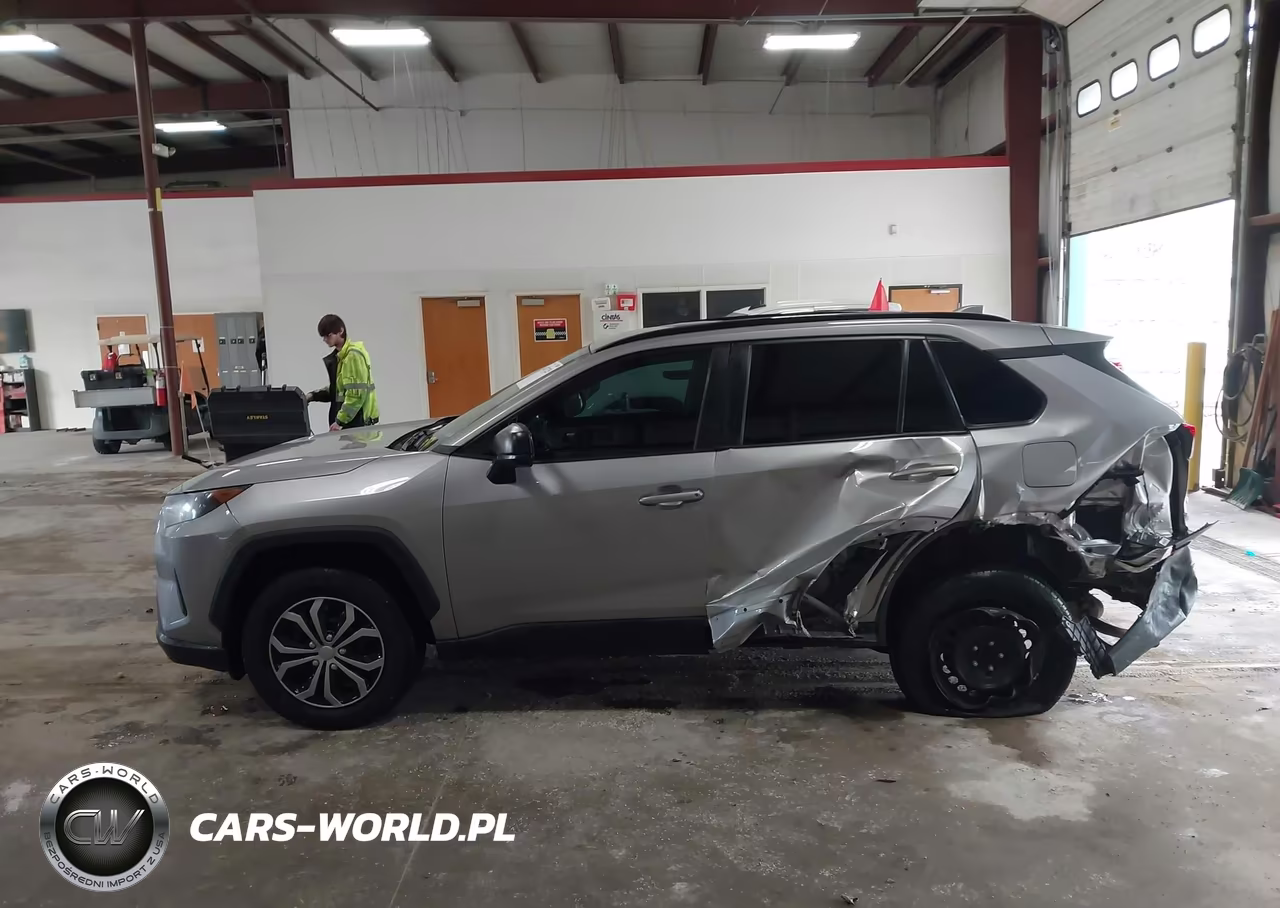 2020 Toyota Rav4 Le VIN:2T3H1RFV8LC063873 - 14