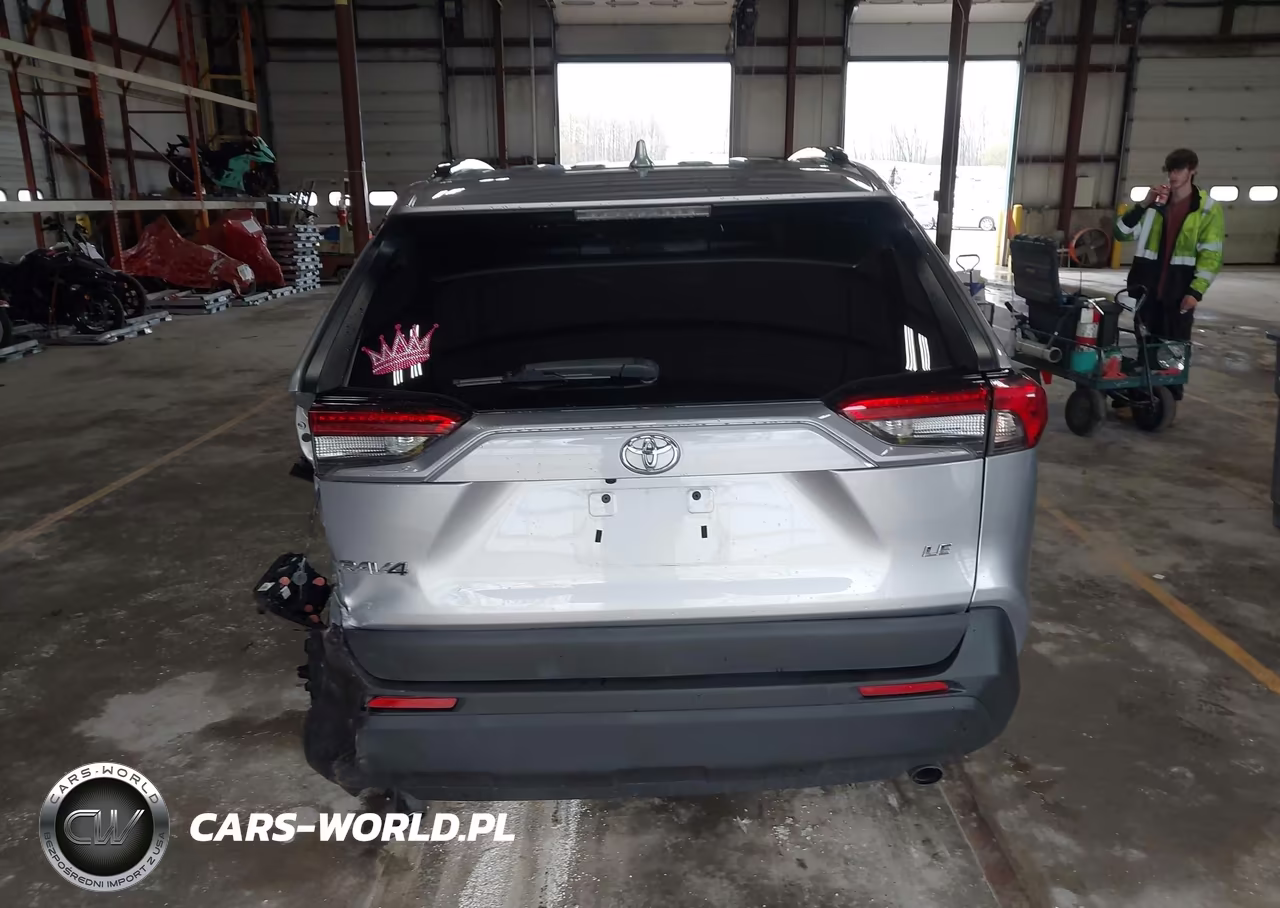 2020 Toyota Rav4 Le VIN:2T3H1RFV8LC063873 - 16