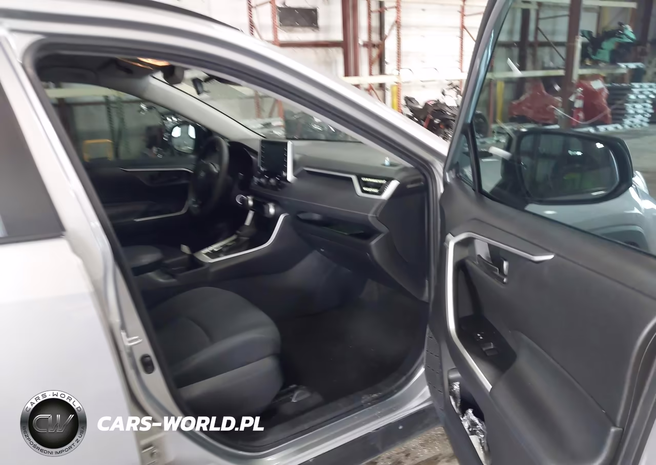 2020 Toyota Rav4 Le VIN:2T3H1RFV8LC063873 - 5