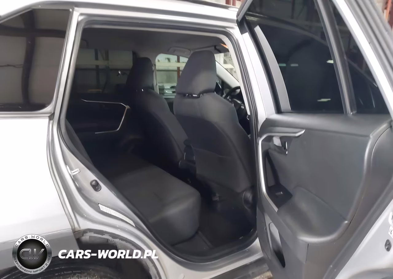 2020 Toyota Rav4 Le VIN:2T3H1RFV8LC063873 - 8