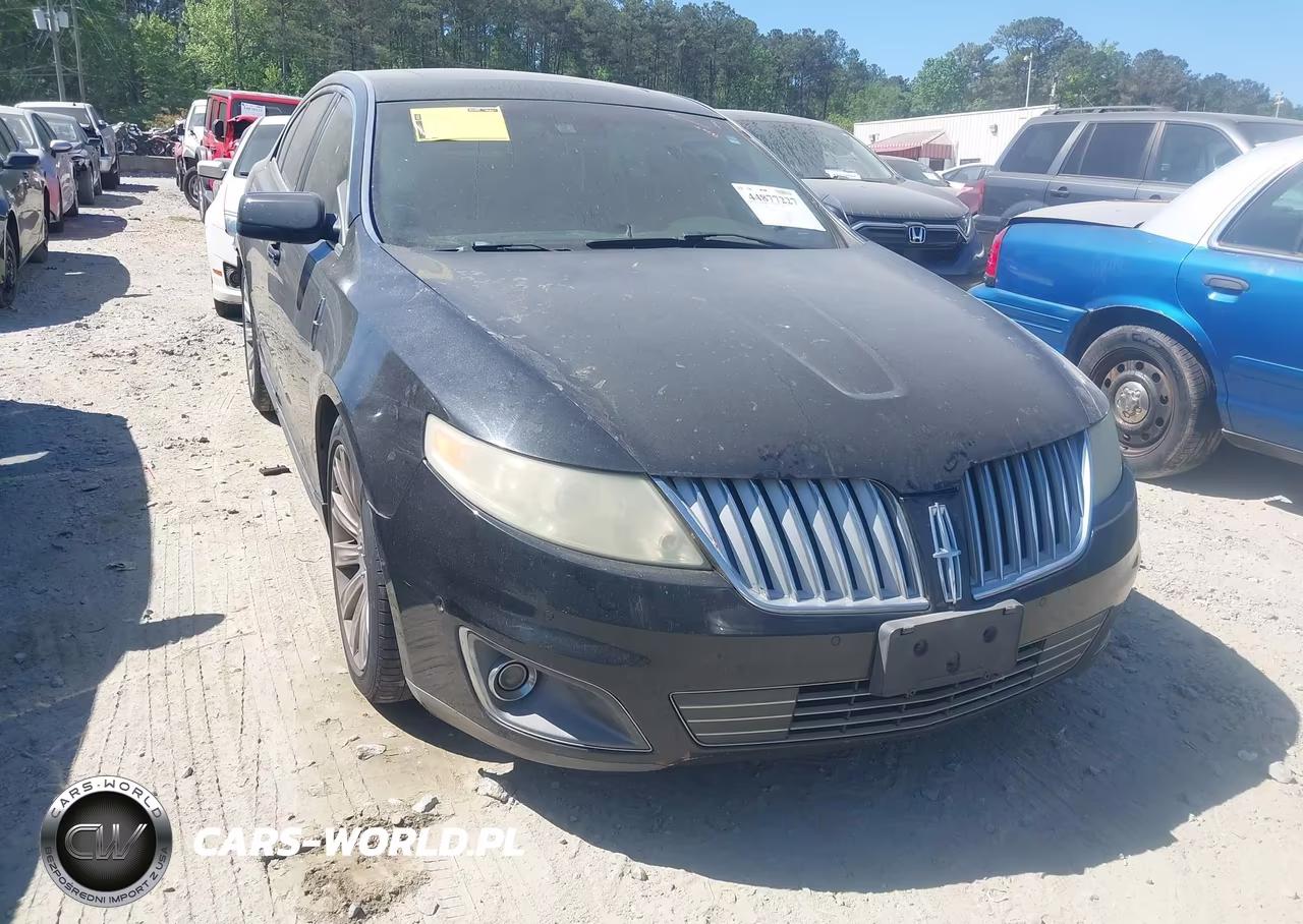 2010 Lincoln Mks Ecoboost