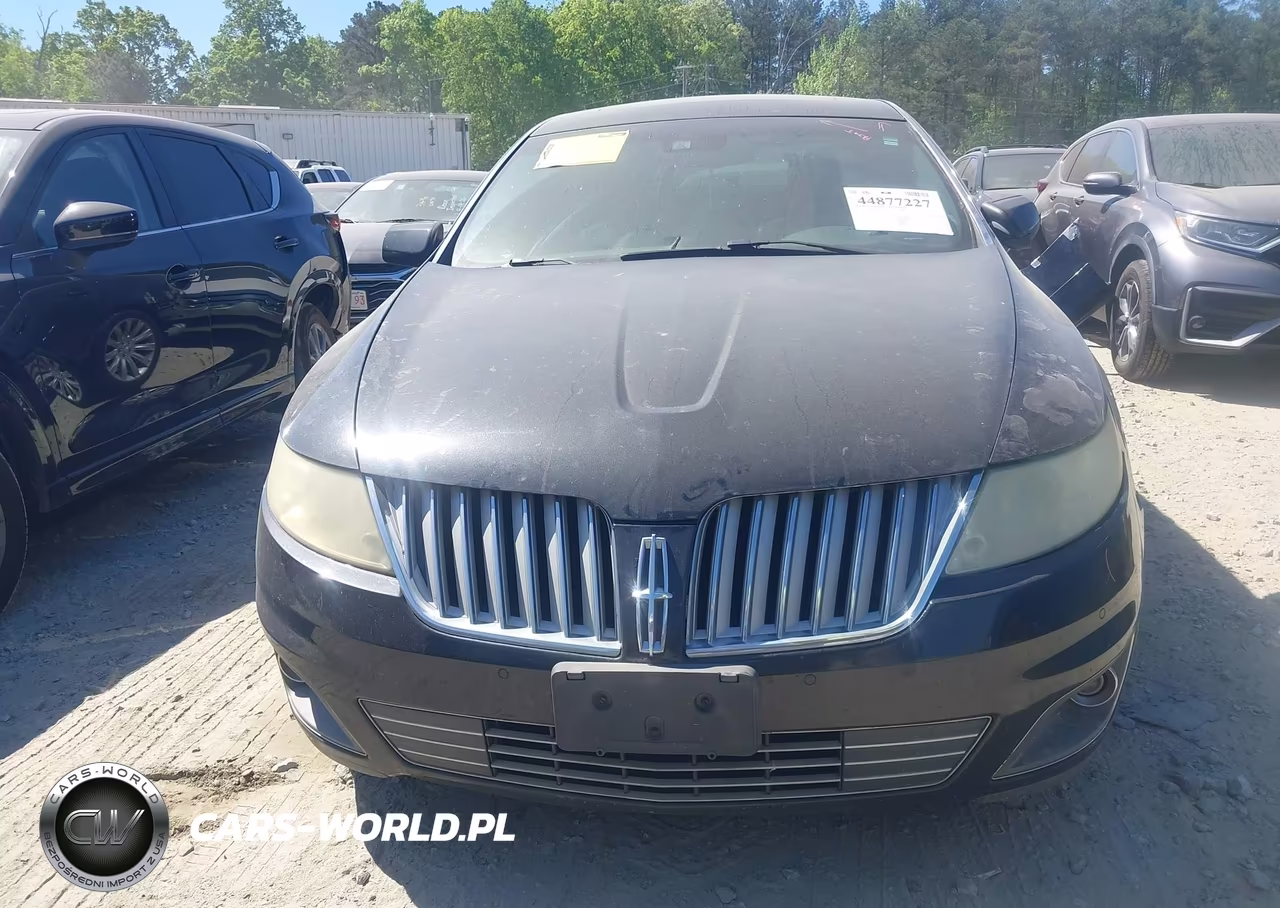 2010 Lincoln Mks Ecoboost VIN:1LNHL9FT8AG600530 - 12