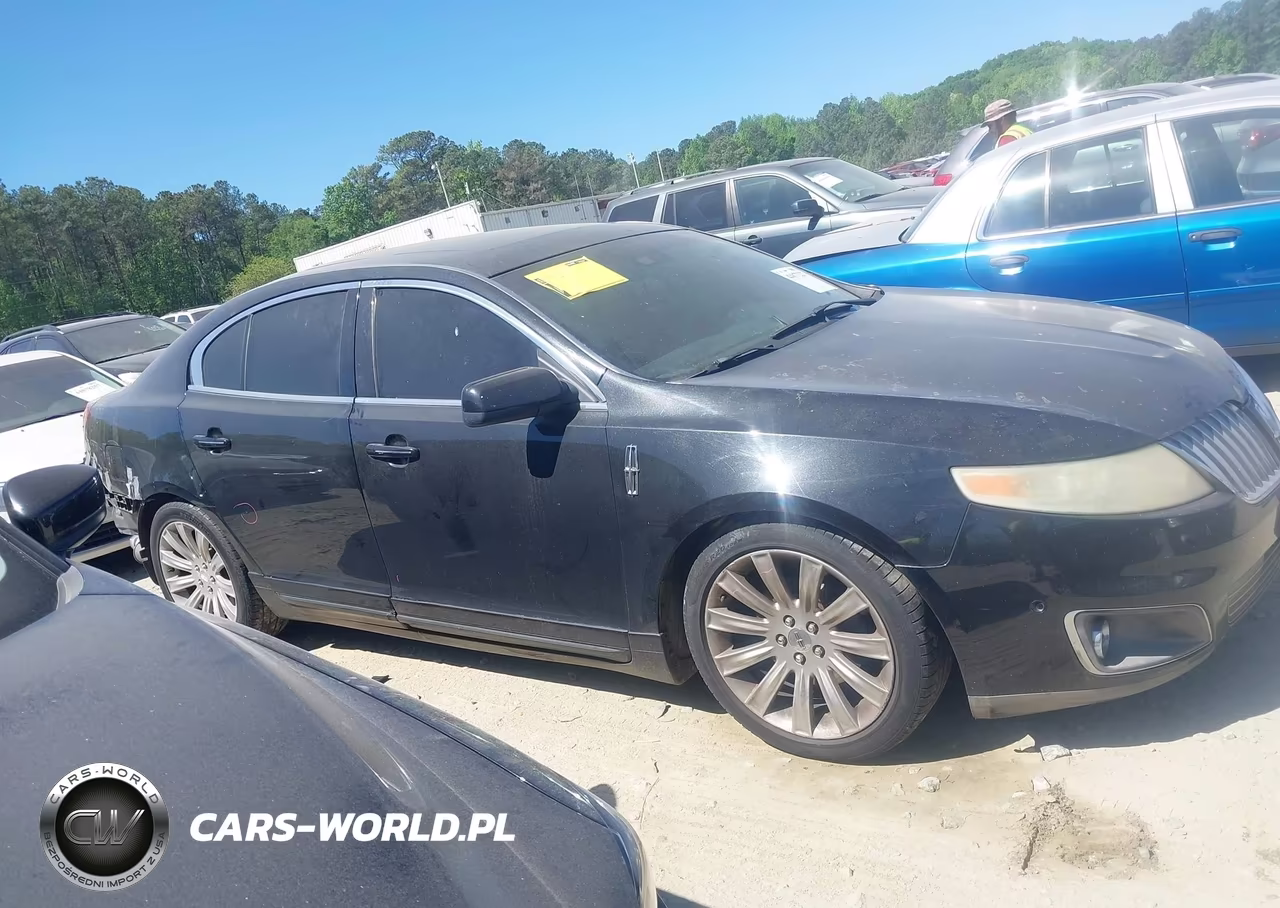 2010 Lincoln Mks Ecoboost VIN:1LNHL9FT8AG600530 - 13
