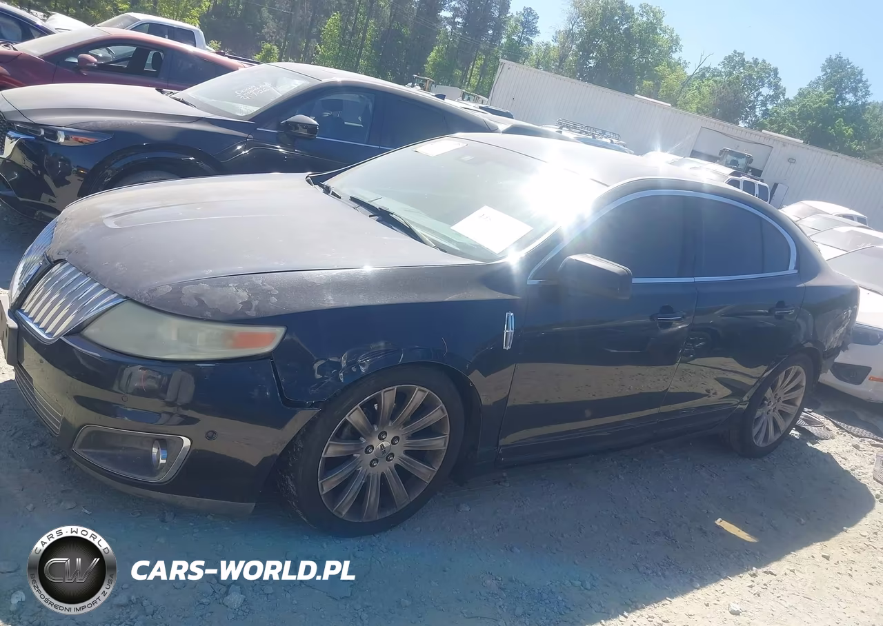 2010 Lincoln Mks Ecoboost VIN:1LNHL9FT8AG600530 - 14