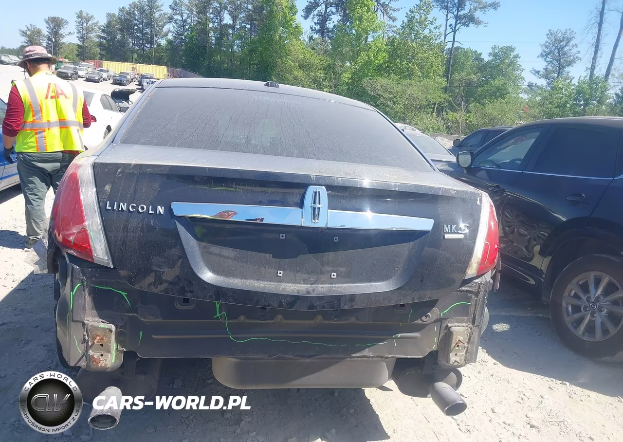 2010 Lincoln Mks Ecoboost VIN:1LNHL9FT8AG600530 - 16