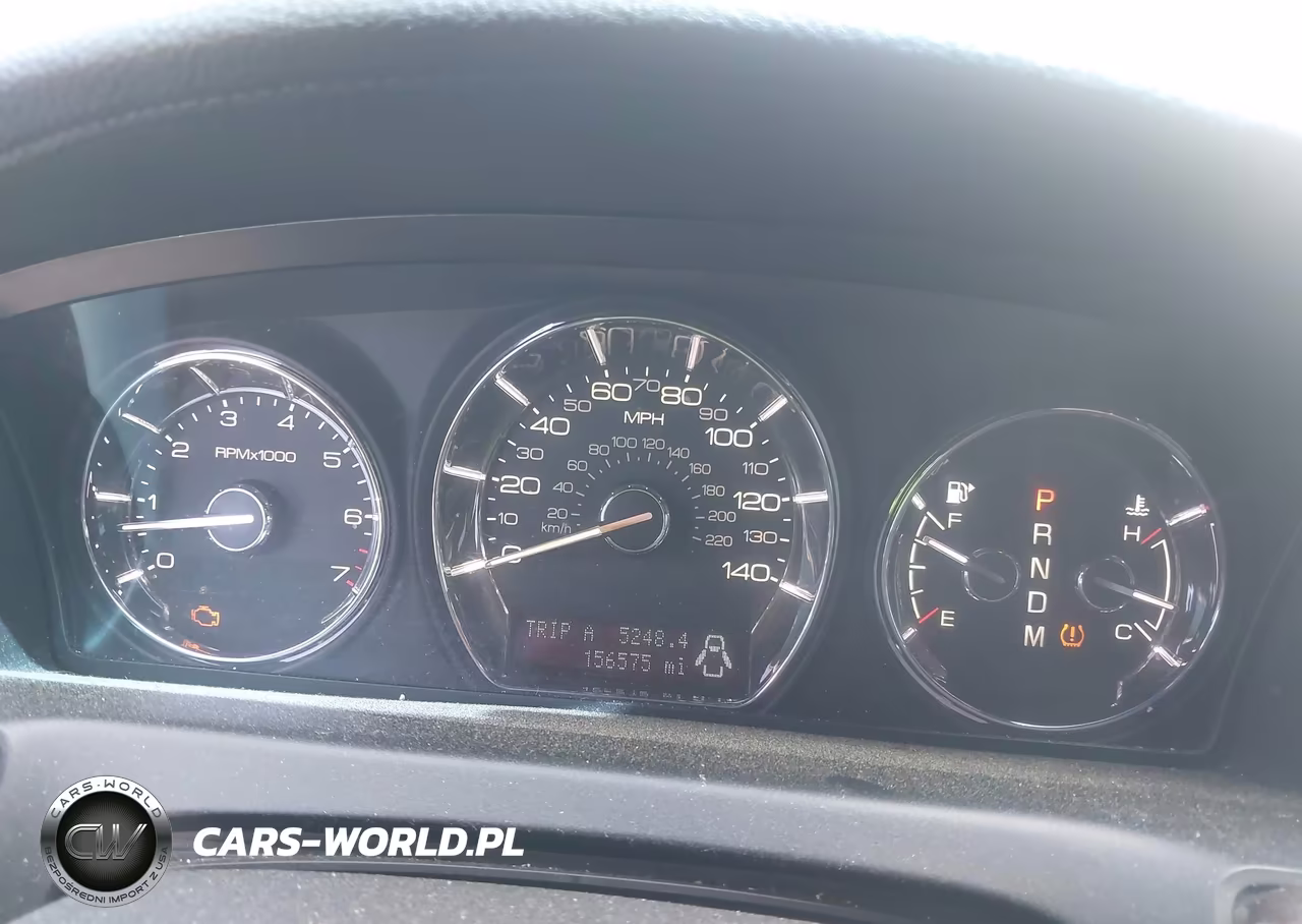 2010 Lincoln Mks Ecoboost VIN:1LNHL9FT8AG600530 - 7