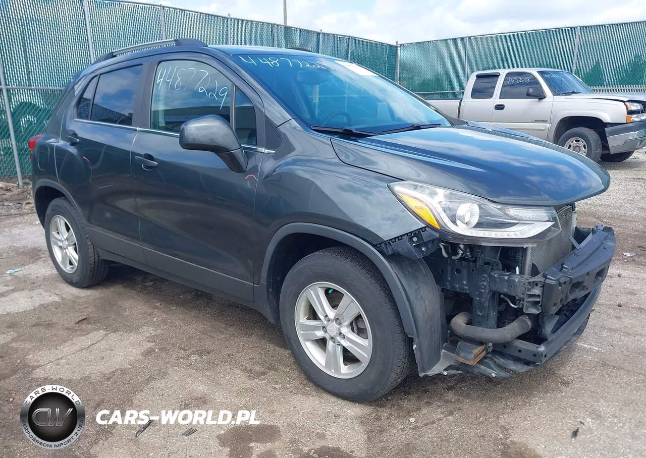 2017 Chevrolet Trax Lt