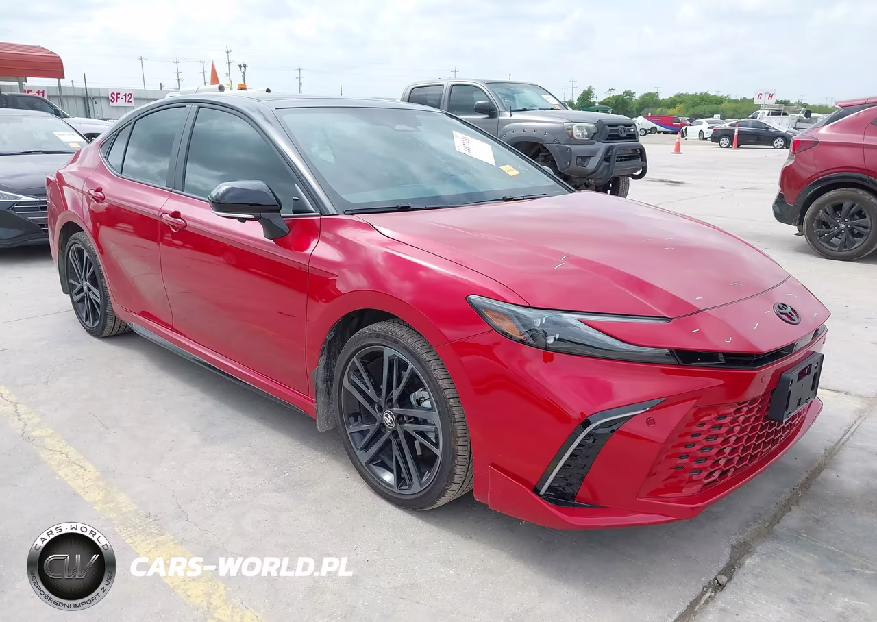 2026 Toyota Camry Xse – zdjęcie 1 z 18