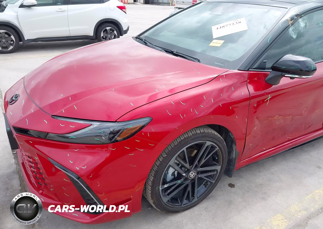 2026 Toyota Camry Xse VIN:4T1DAACKXTU235127 - 17