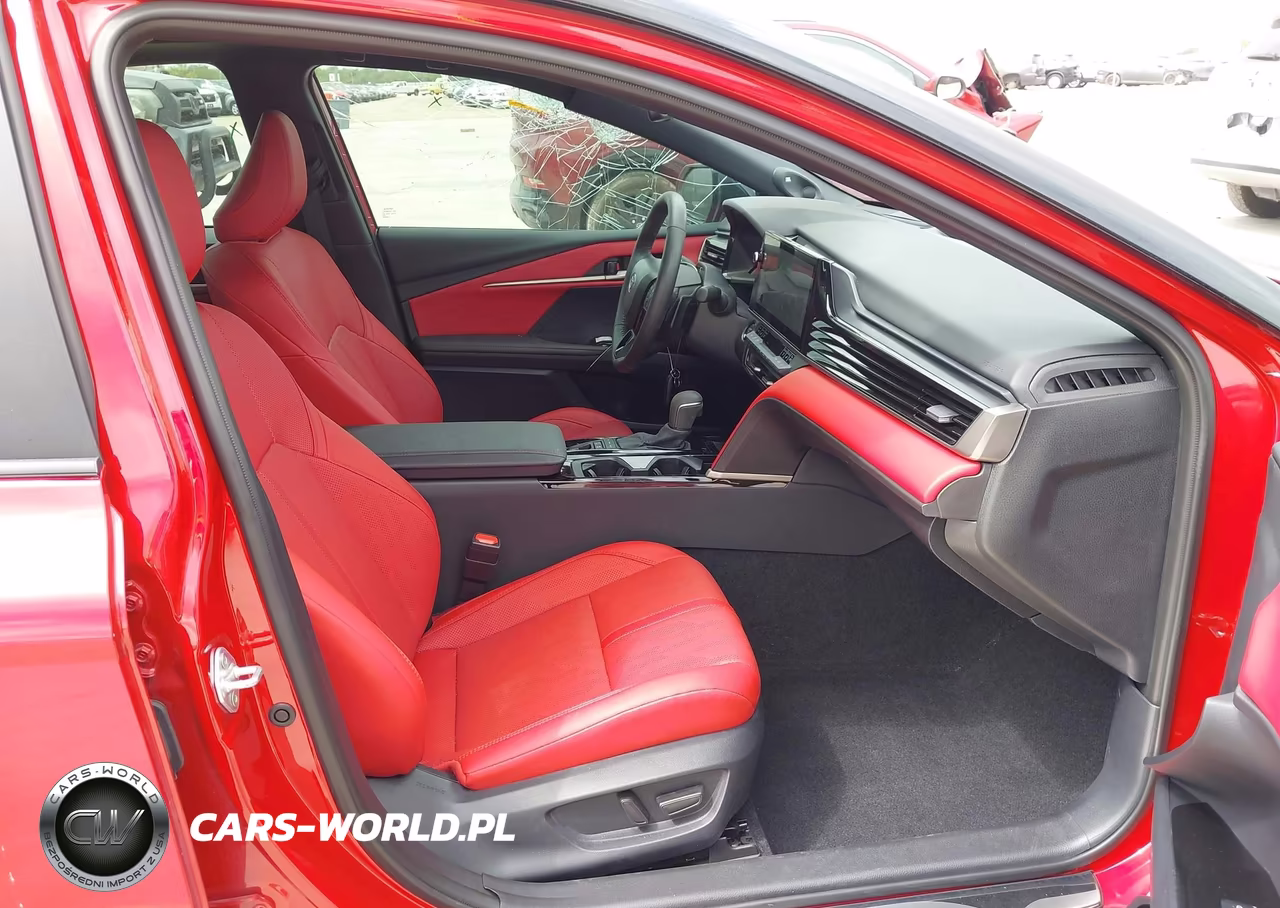 2026 Toyota Camry Xse VIN:4T1DAACKXTU235127 - 5