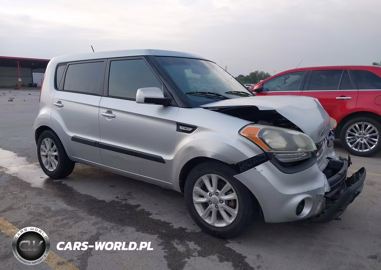 2013 Kia Soul
