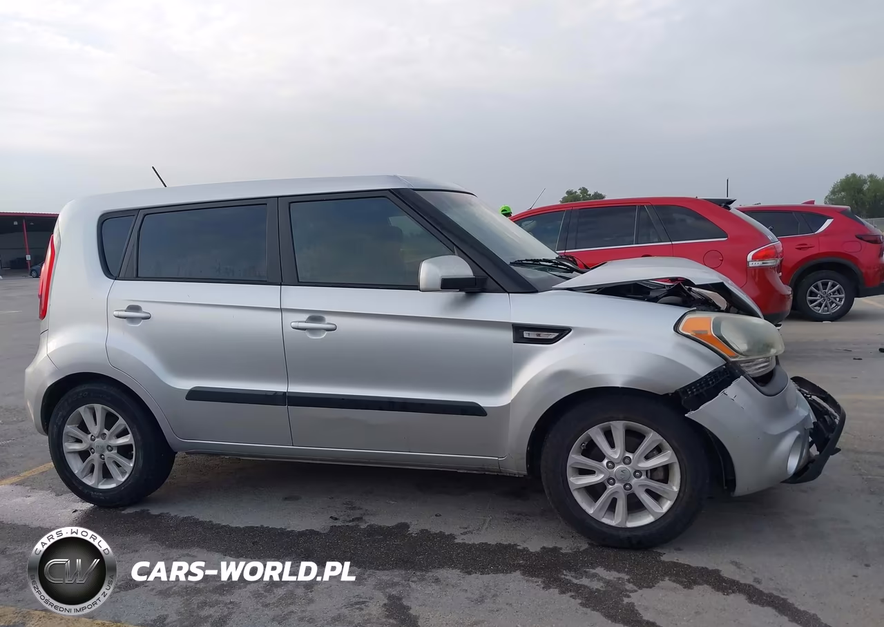 2013 Kia Soul VIN:KNDJT2A56D7774896 - 13