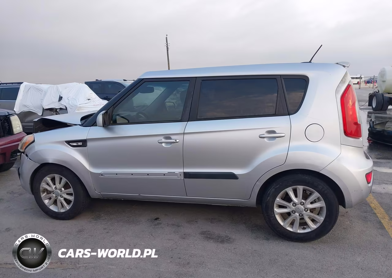 2013 Kia Soul VIN:KNDJT2A56D7774896 - 14
