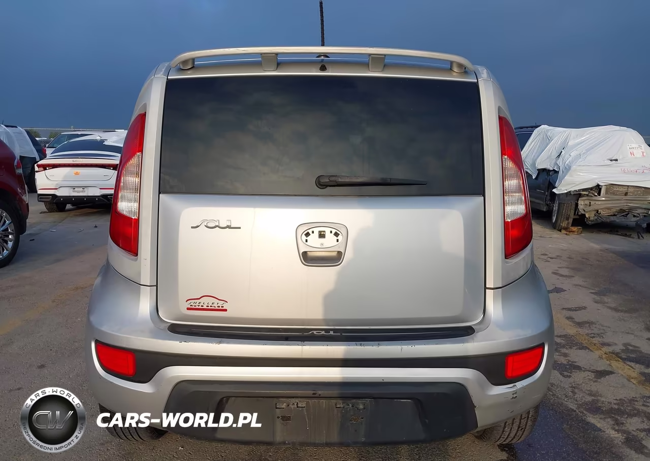 2013 Kia Soul VIN:KNDJT2A56D7774896 - 16