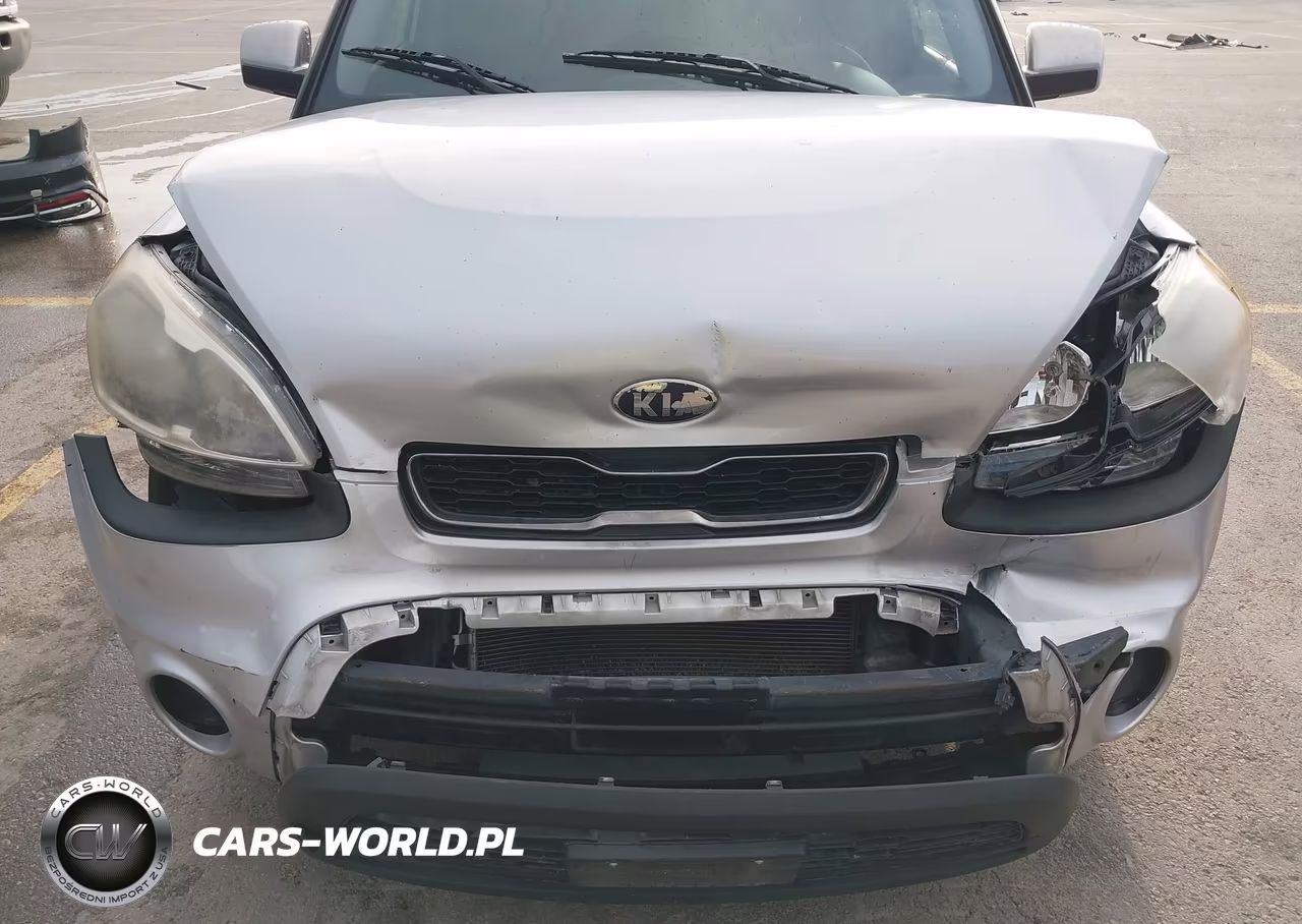 2013 Kia Soul VIN:KNDJT2A56D7774896 - 6