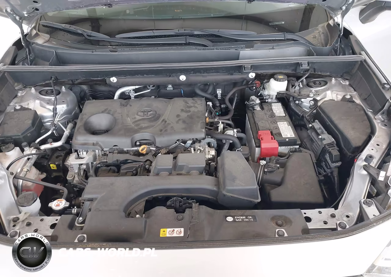 2022 Toyota Rav4 Xle Premium VIN:2T3A1RFV6NC261971 - 10