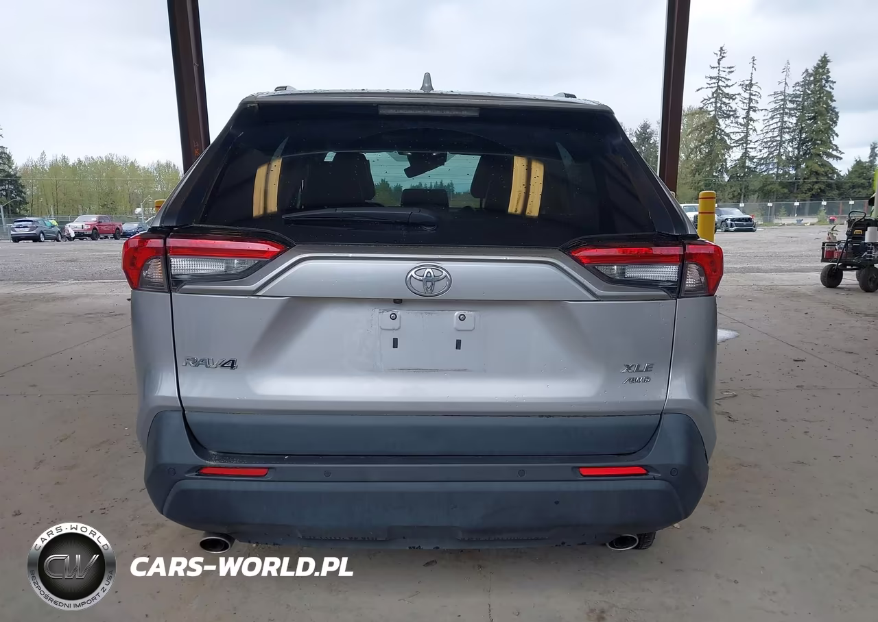 2022 Toyota Rav4 Xle Premium VIN:2T3A1RFV6NC261971 - 16