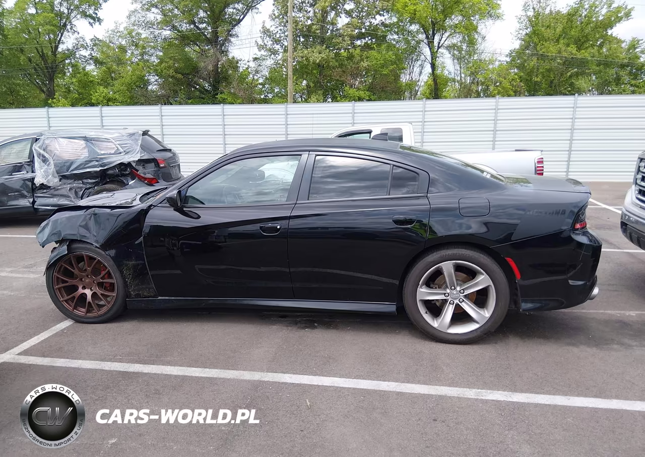 2017 Dodge Charger Daytona 340 Rwd VIN:2C3CDXCT7HH583890 - 14