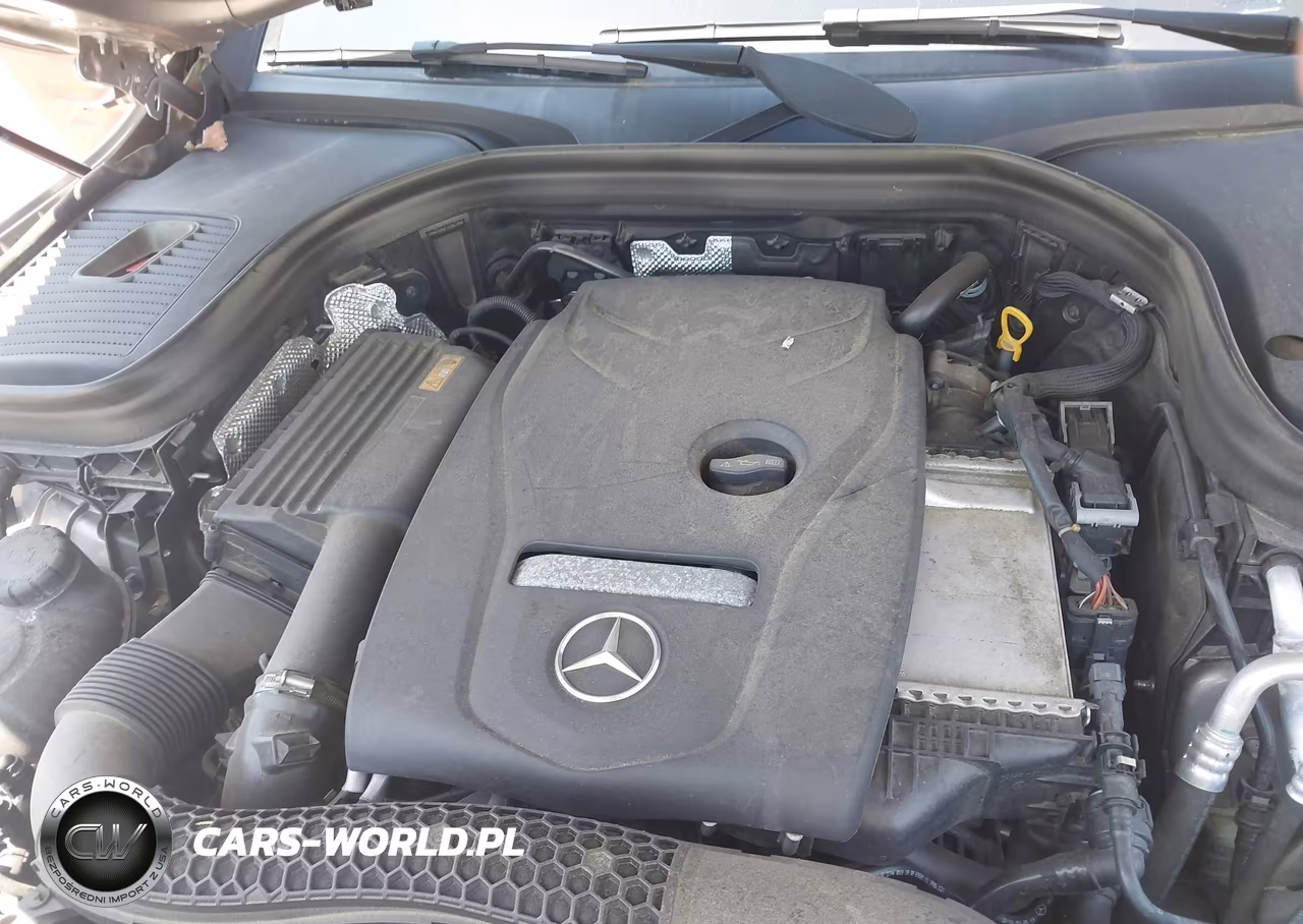 2019 Mercedes-Benz Glc 300 4Matic VIN:WDC0G4KB2KV124210 - 10