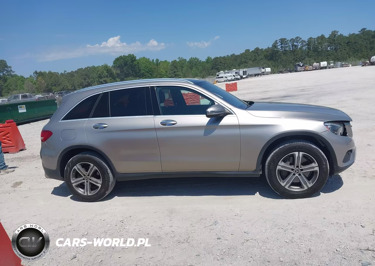 2019 Mercedes-Benz Glc 300 4Matic VIN:WDC0G4KB2KV124210 - 13