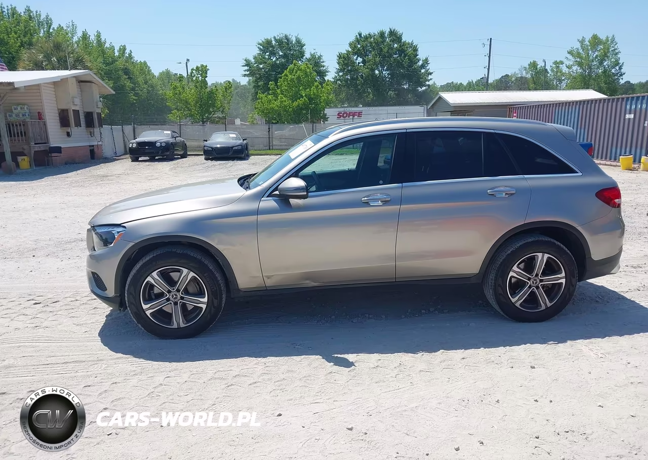 2019 Mercedes-Benz Glc 300 4Matic VIN:WDC0G4KB2KV124210 - 14